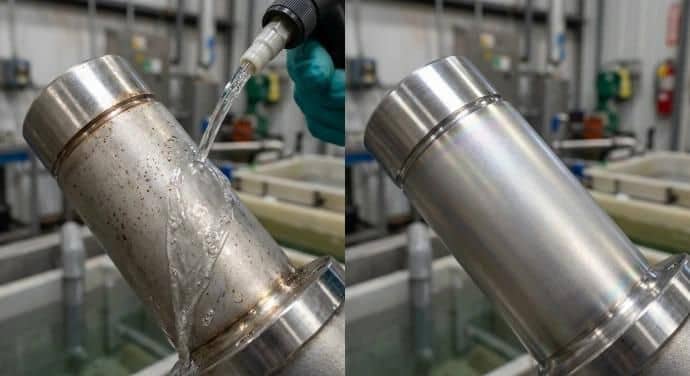 Passivation vs Pickling: What Stainless Steel Buyers Should Specify