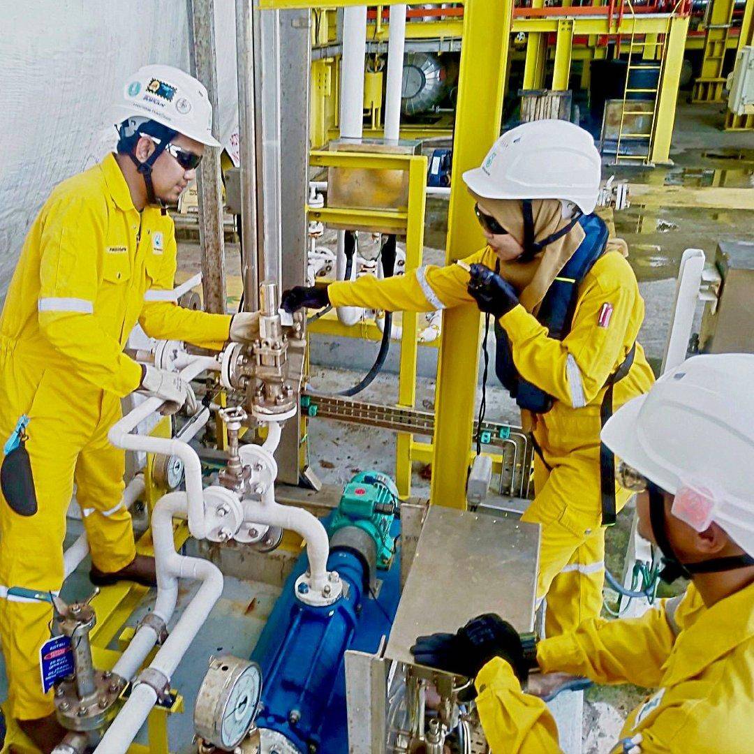 Offshore Platform Piping Package