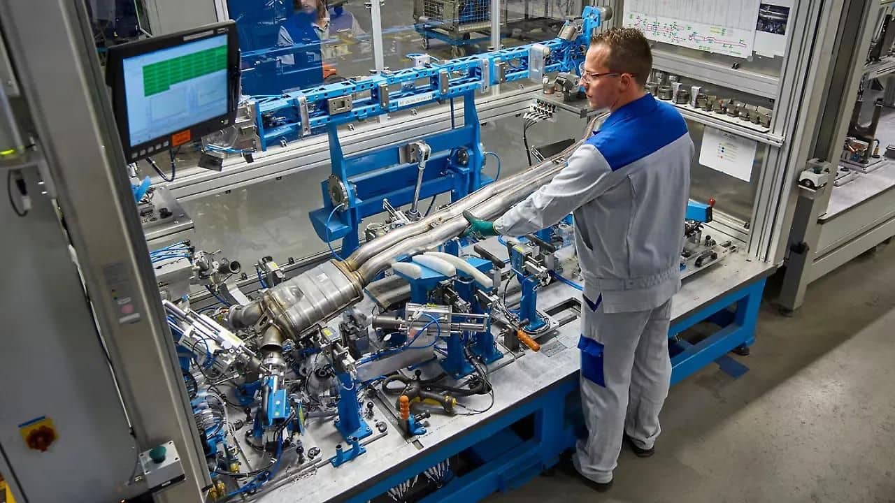 Exhaust System Materials Program