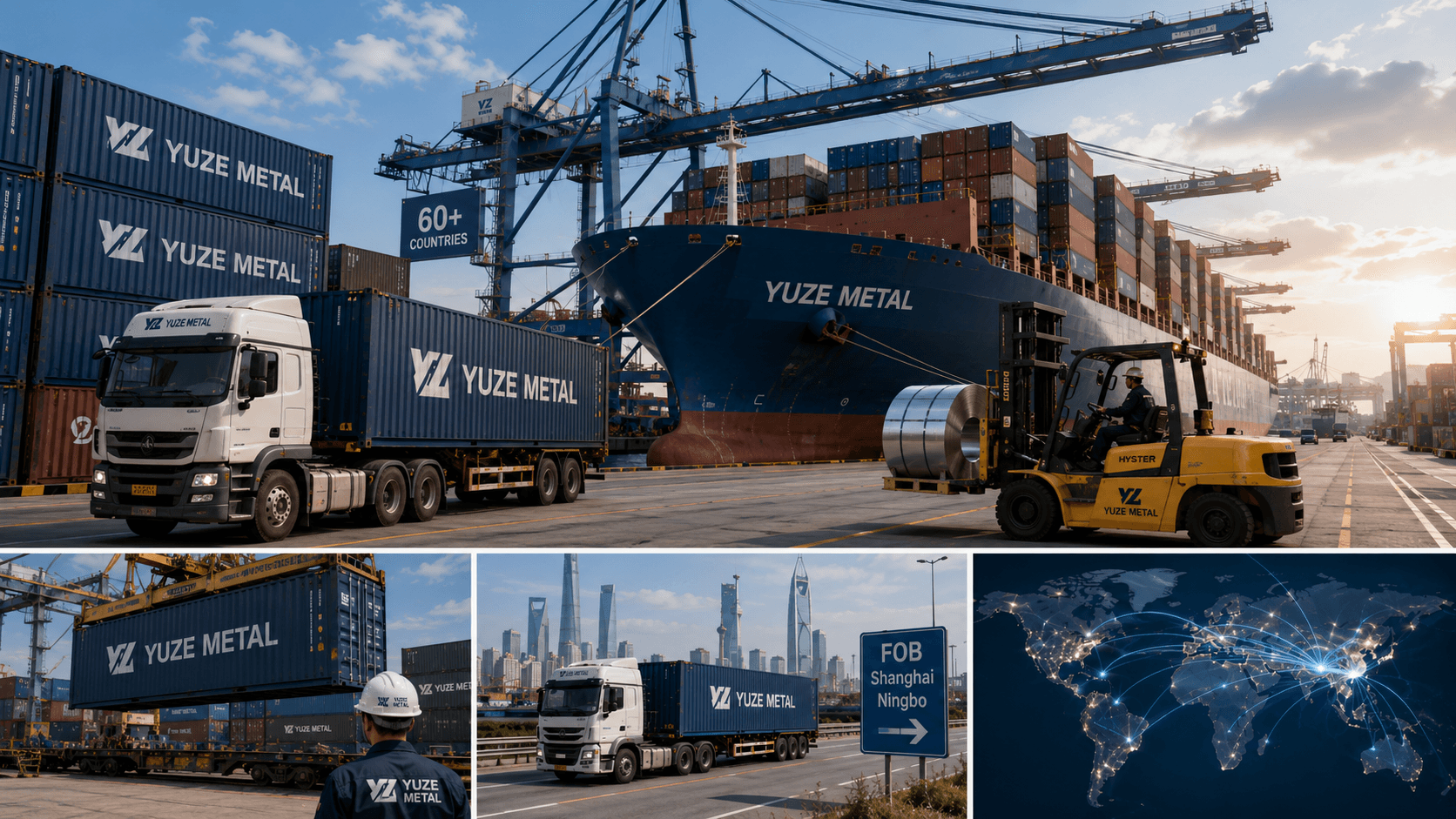 Global Logistics