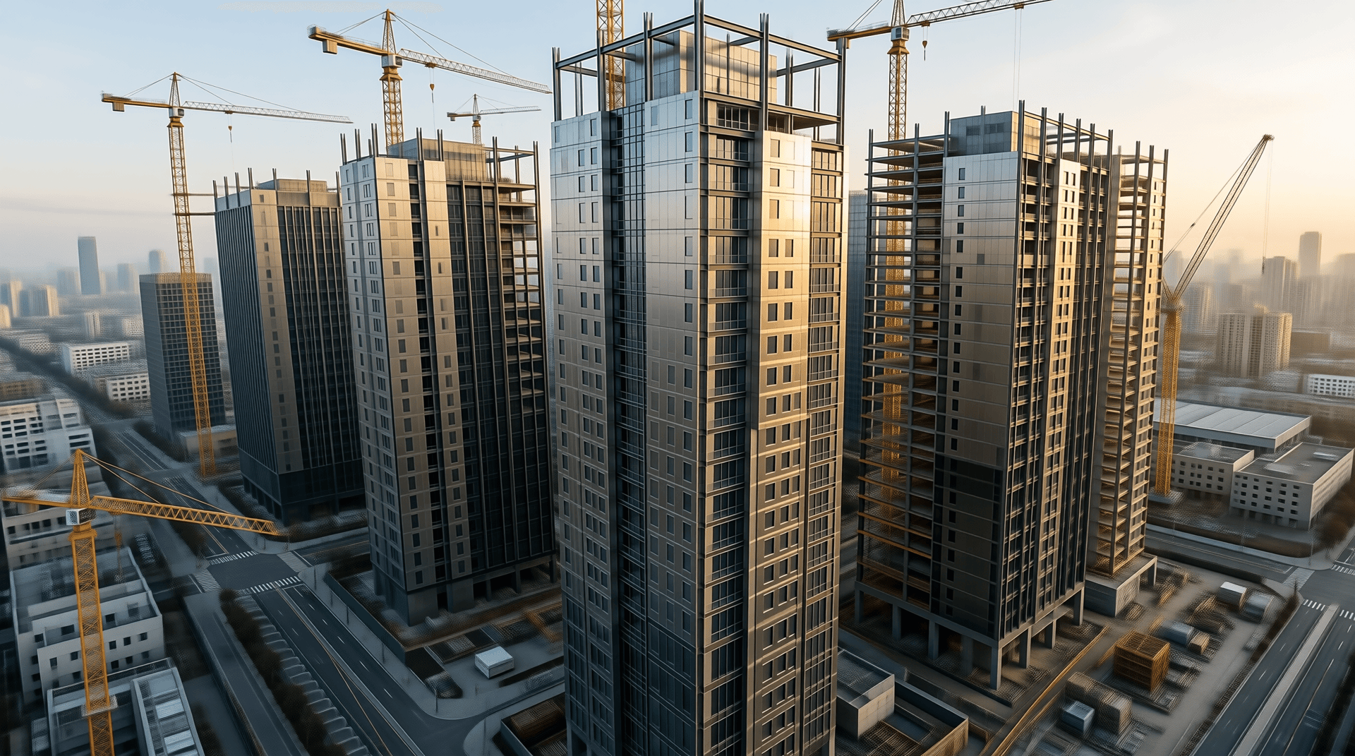 Samsung C&T — Façade & Structure
