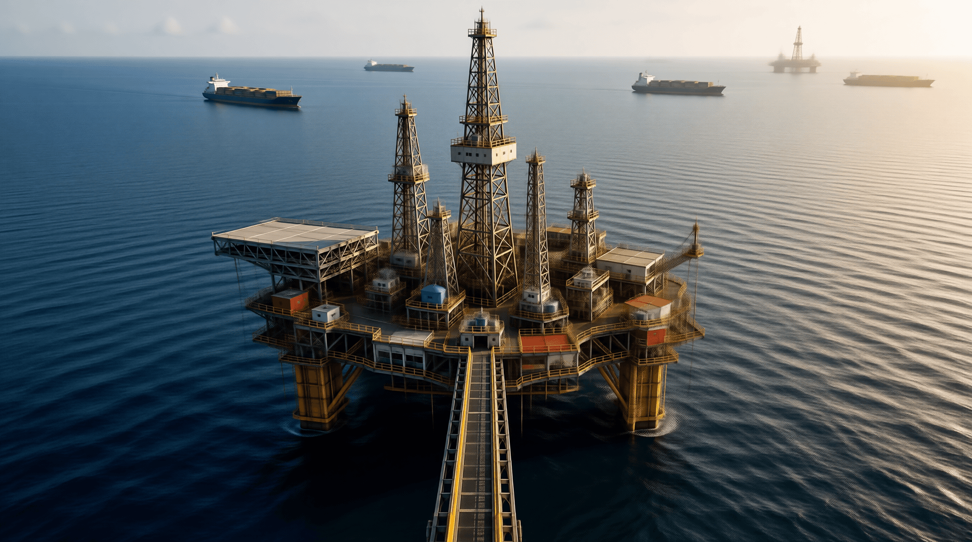 Oil & Gas