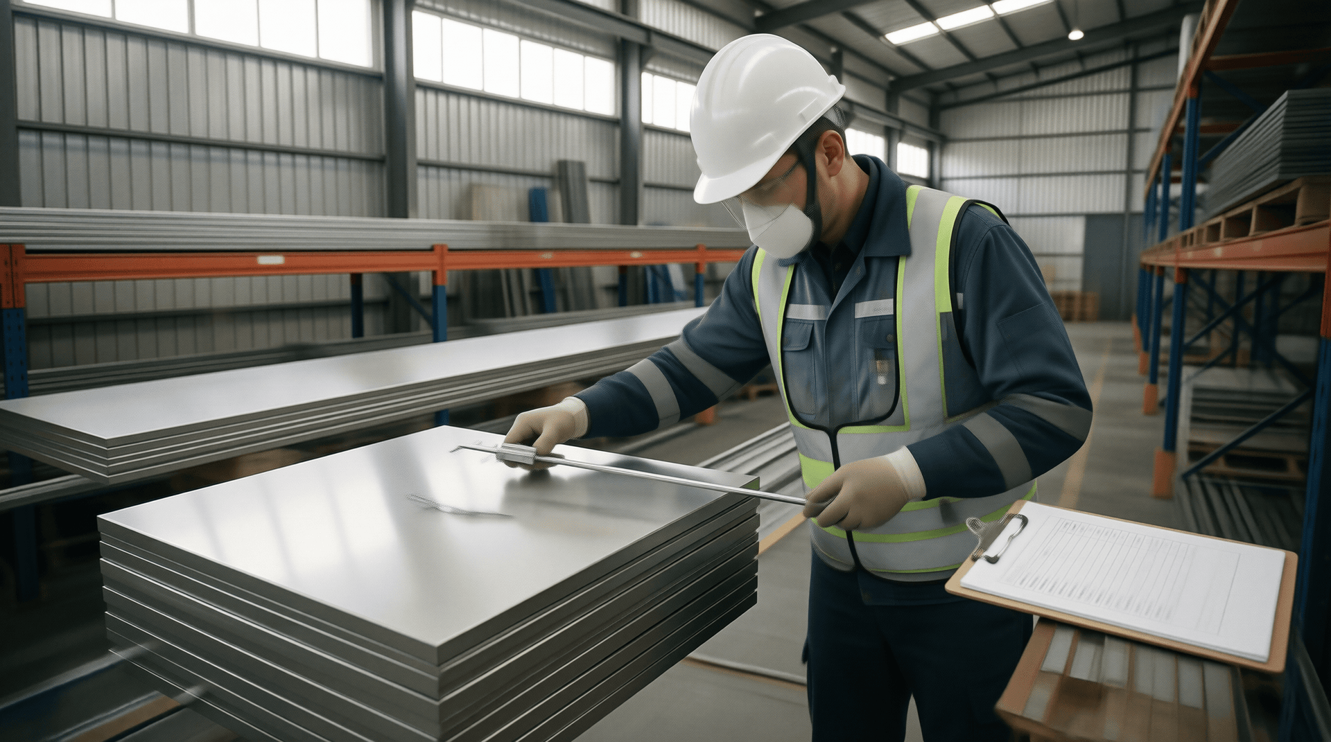 Yuze Metal se asocia con SGS para Servicios de Inspección Terceros
