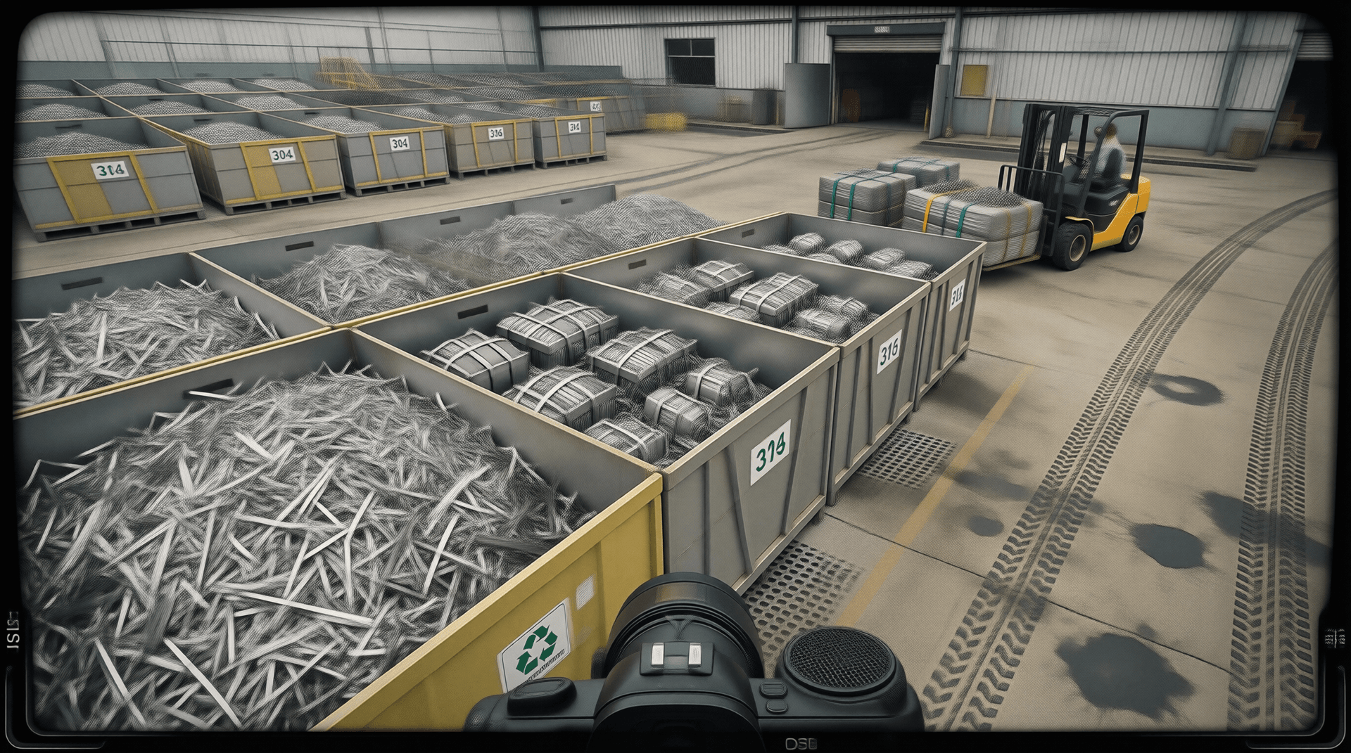 The State of Stainless Steel Recycling: Why Your Scrap Matters More Than You Think