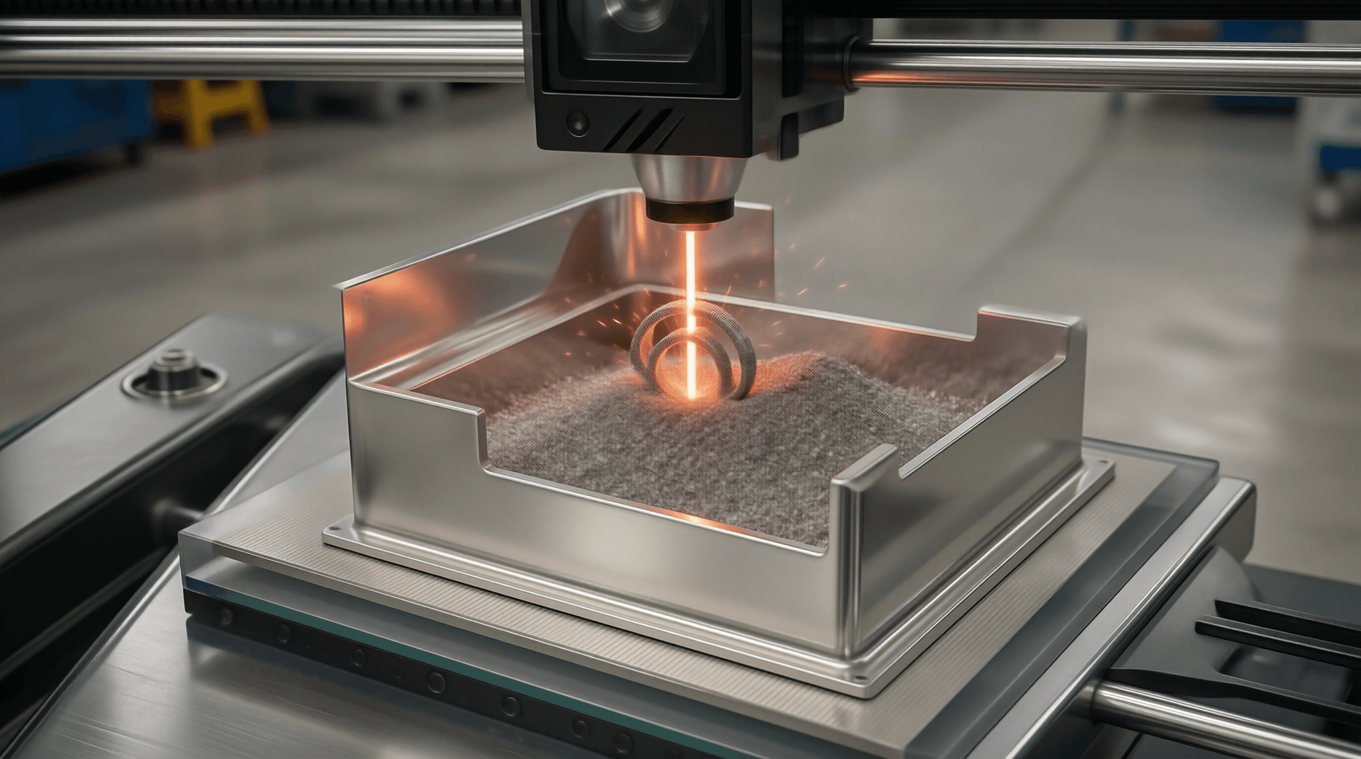How 3D Printing Is Changing the Economics of Small-Batch Stainless Components