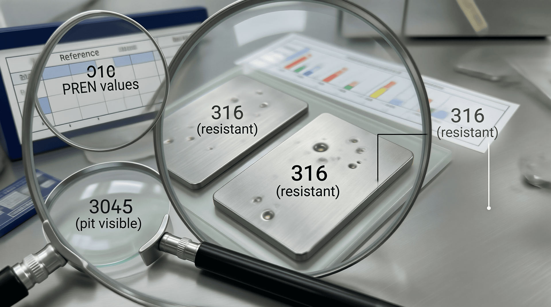 Pitting Resistance: Why the PREN Number on Your Certificate Is Worth Knowing
