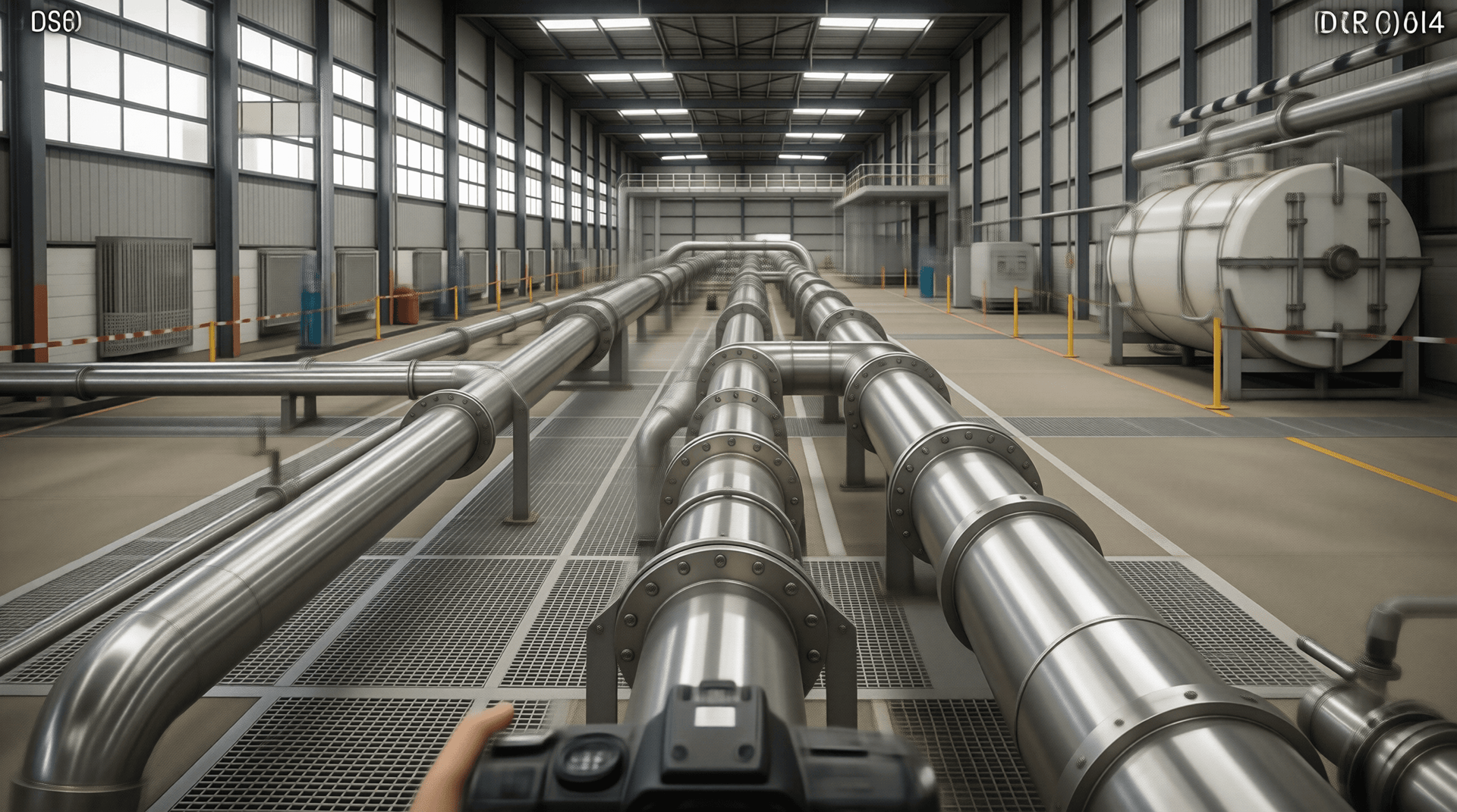 Stainless Steel in Hydrogen Service: What Engineers Need to Know About Hydrogen Embrittlement