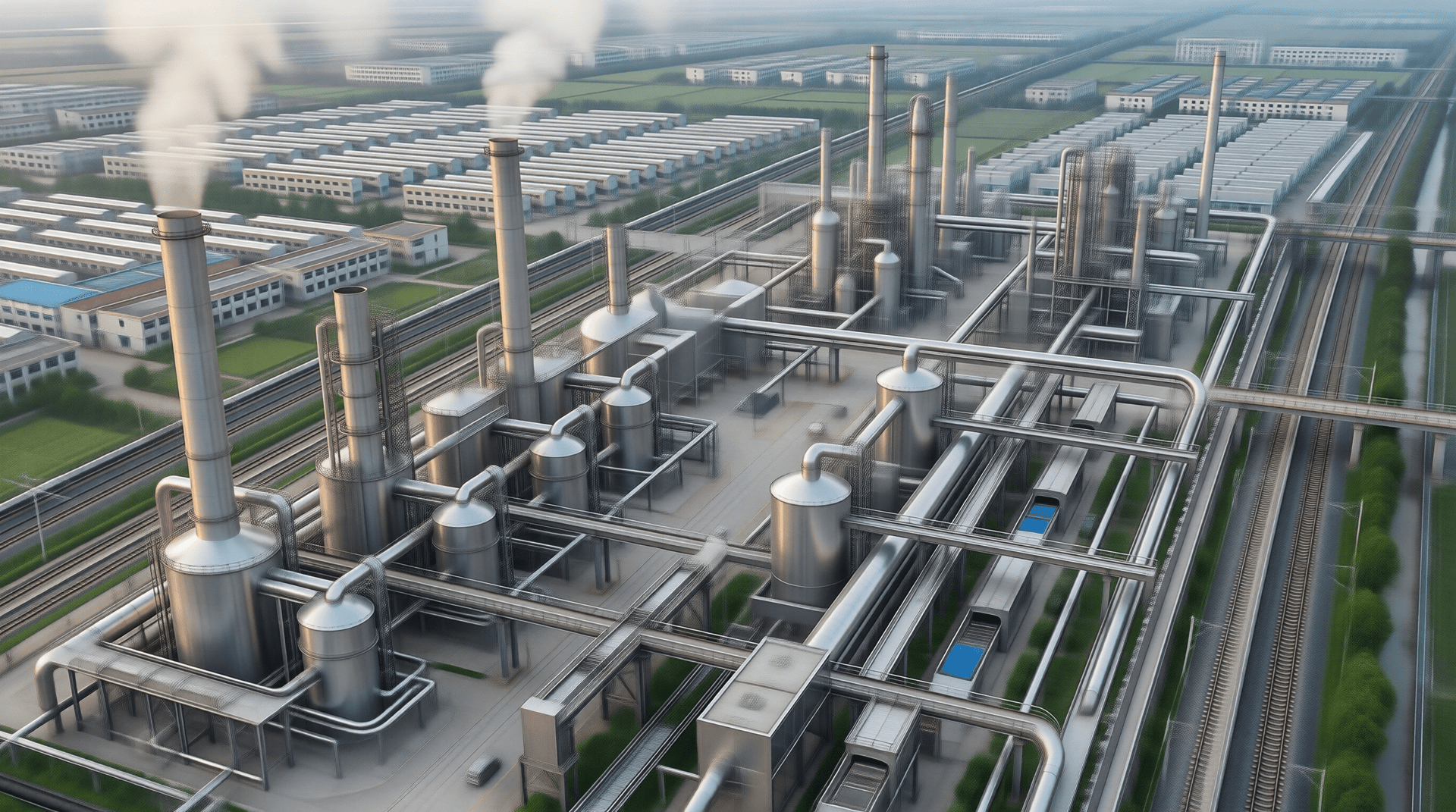 The Global Stainless Steel Mill Capacity Map: Where the World's Steel Is Made in 2026