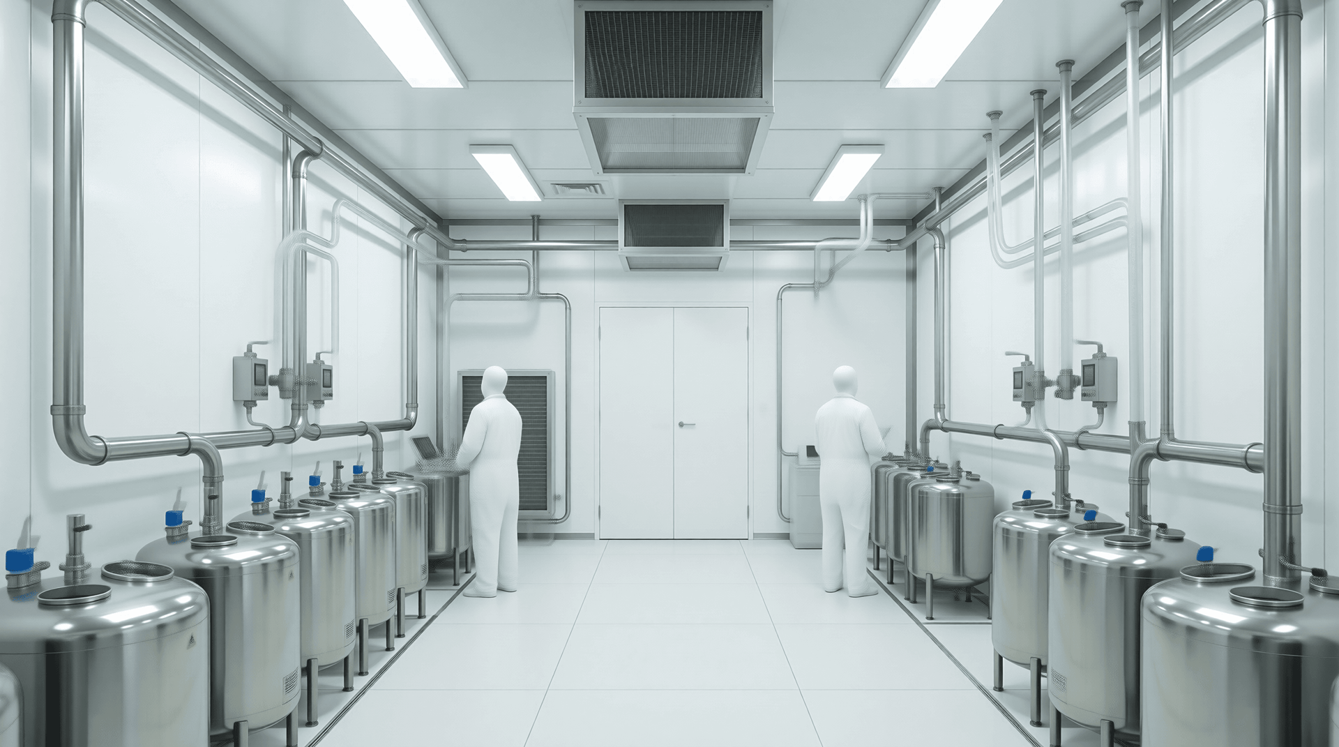 Stainless Steel in the Semiconductor Industry: Why Ultra-Pure 316L Is the Standard
