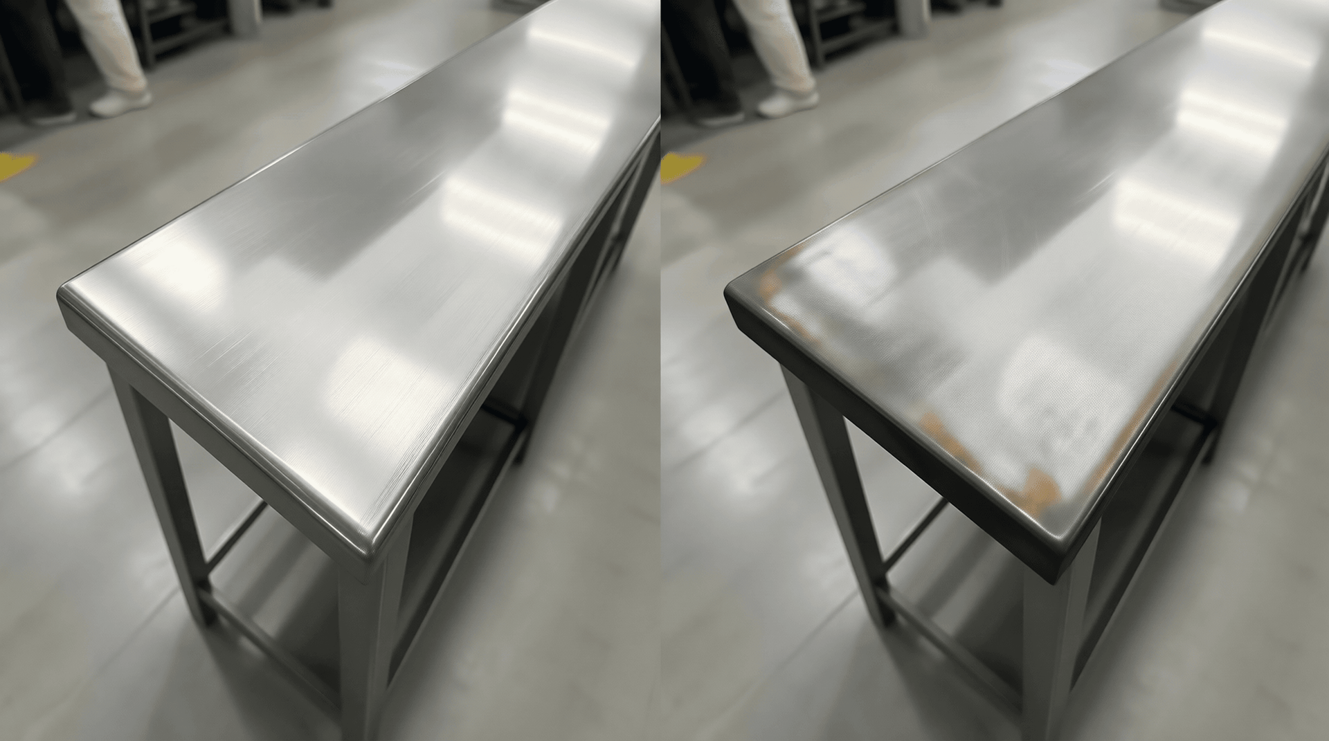 The Difference Between a Coating and an Alloy: How Stainless Gets Its Corrosion Resistance