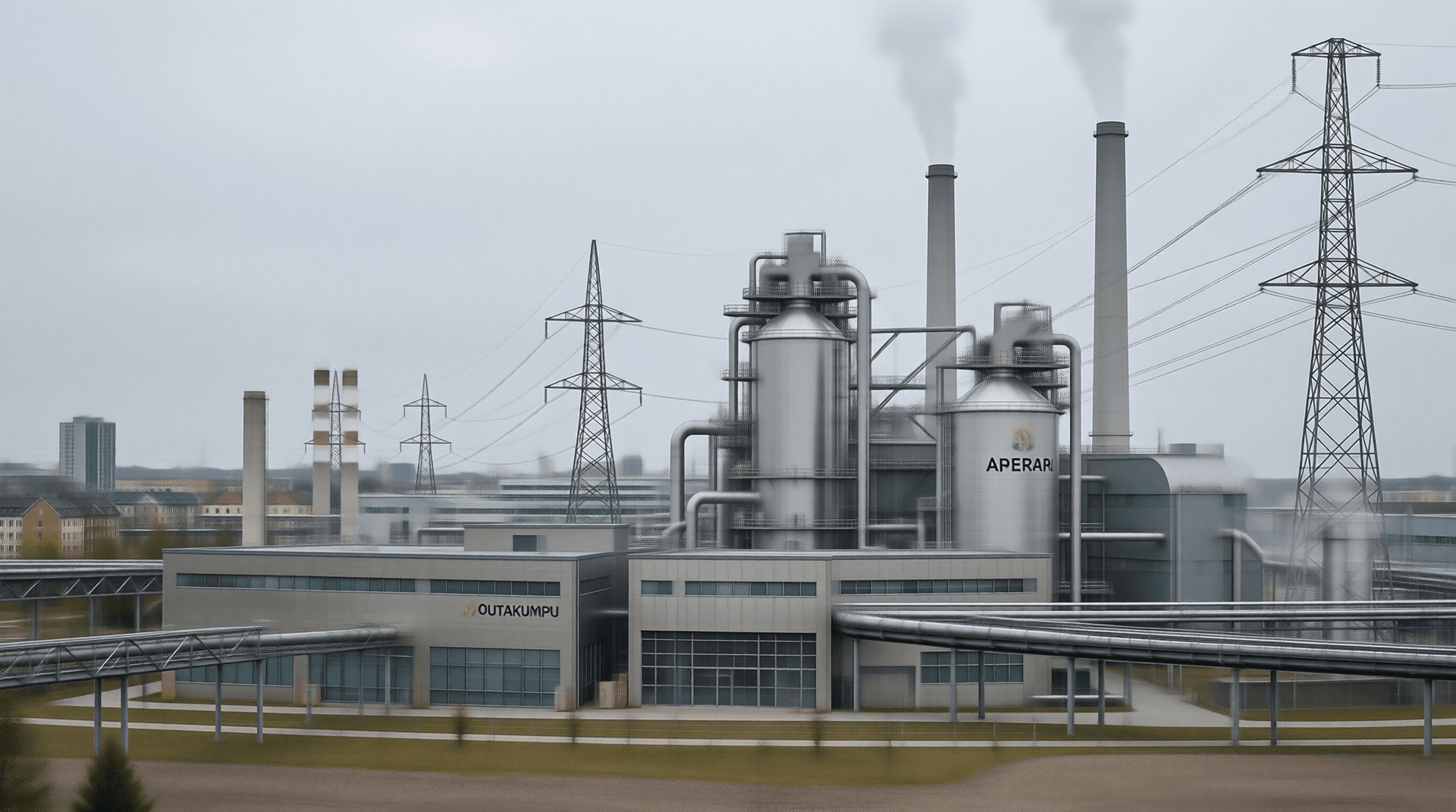 Fonderos europeos de acero inoxidable: costos de energía y el cambio en el balance de producción