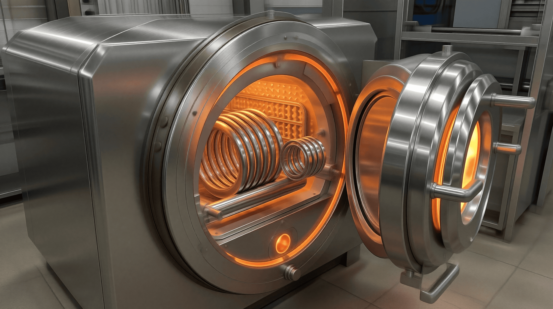 Heat Treatment of Stainless Steel: Processes and Their Effects on Properties