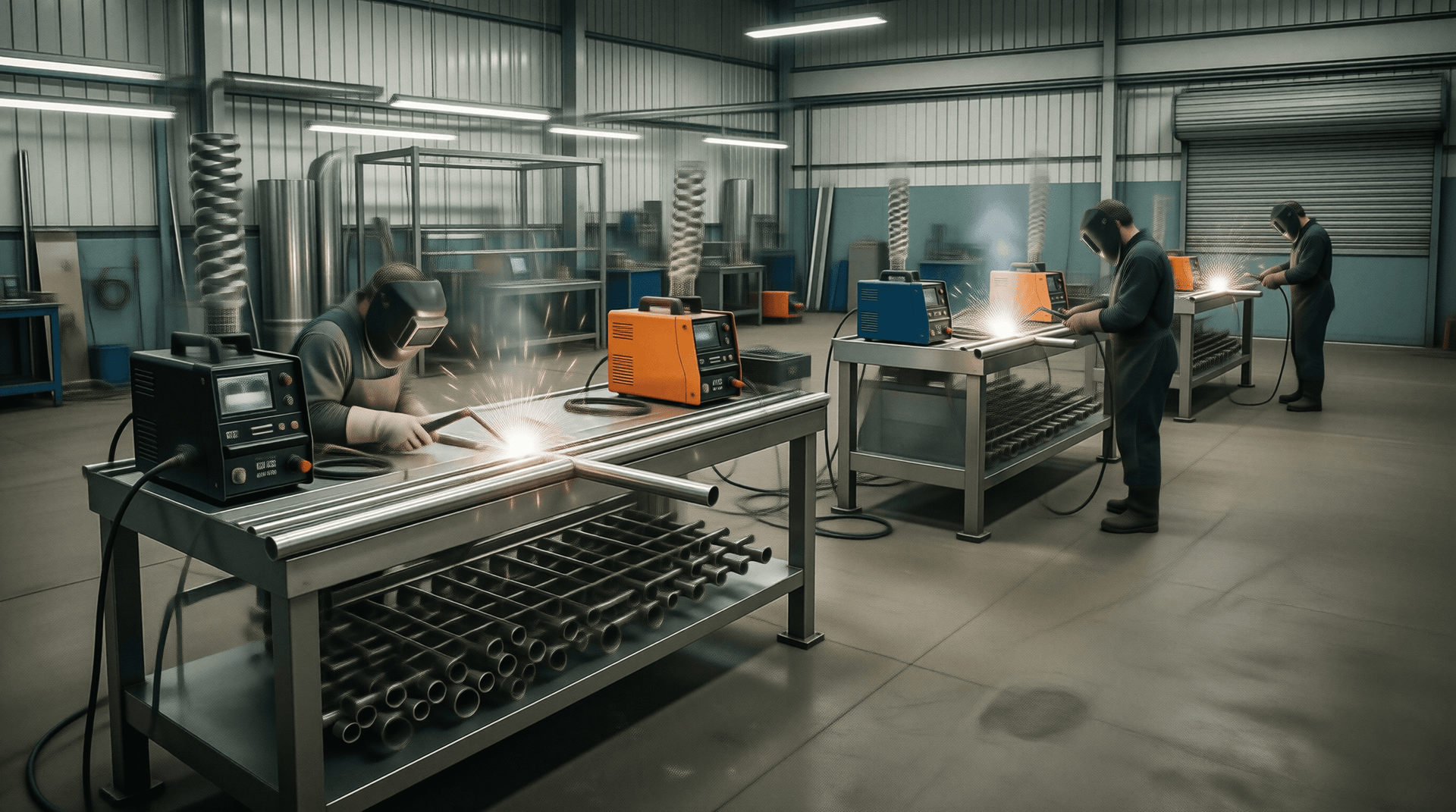 Welding Stainless Steel: Best Practices and Common Pitfalls