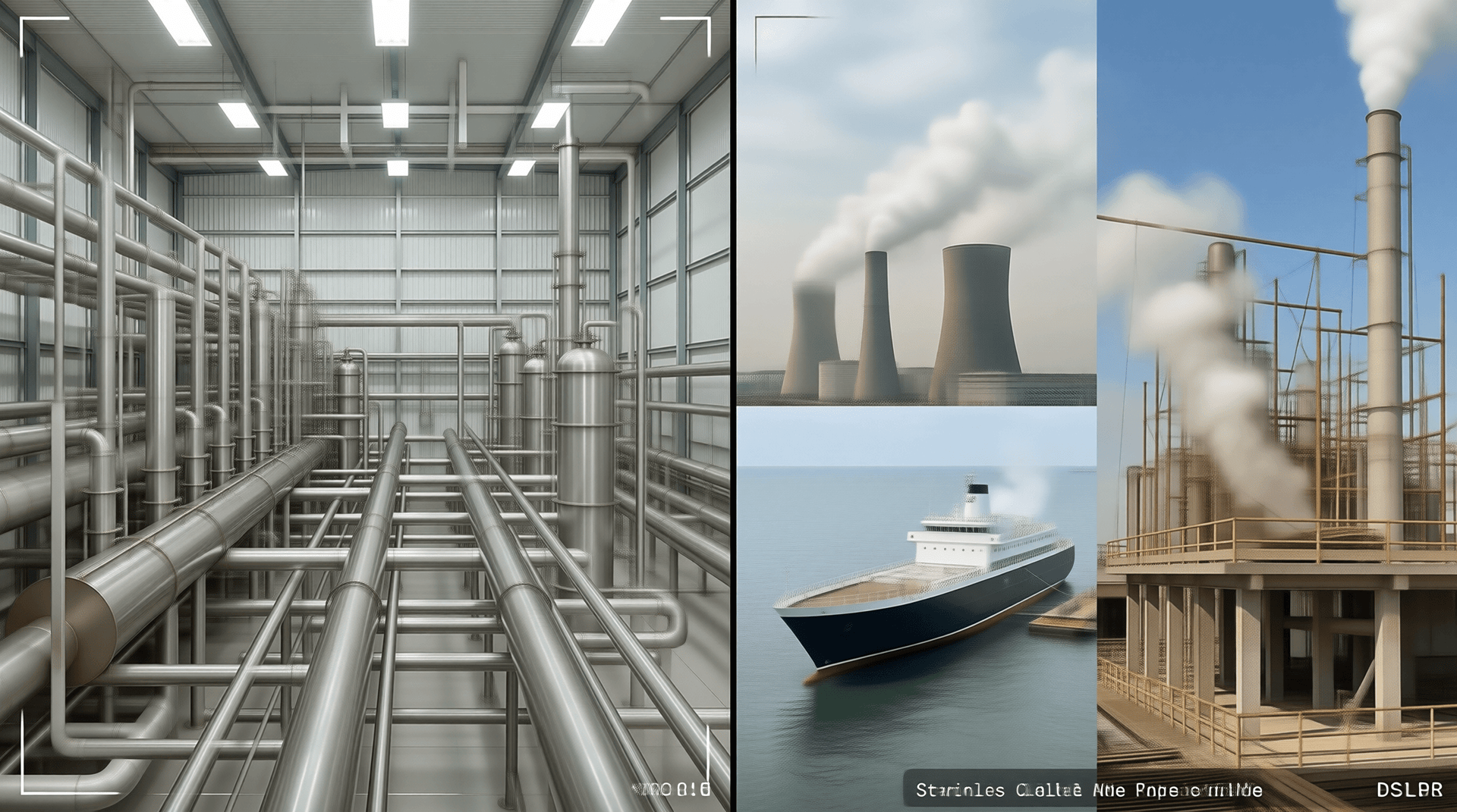 A Practical Guide to Stainless Steel Selection for Industrial Applications