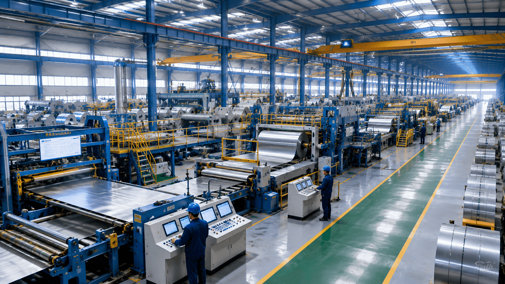 Production Lines