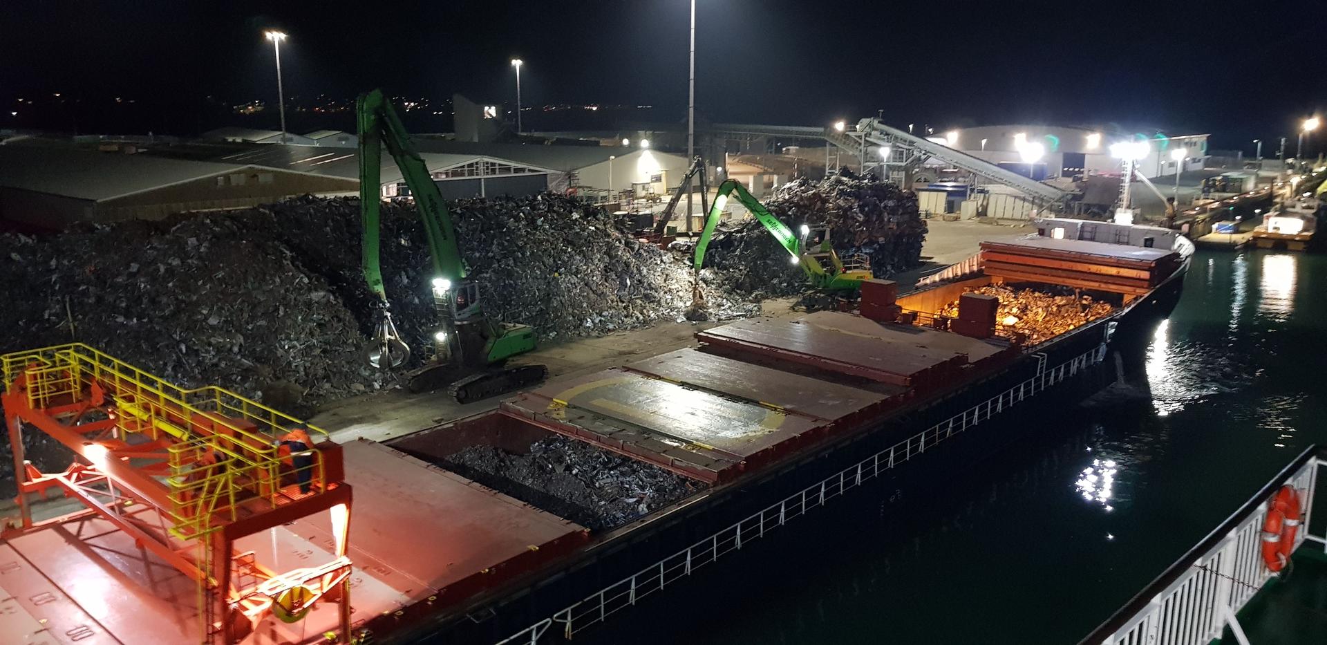 China's Iron Ore Import Volume and the Steel Mill Raw Material Chain — June 2026 Review