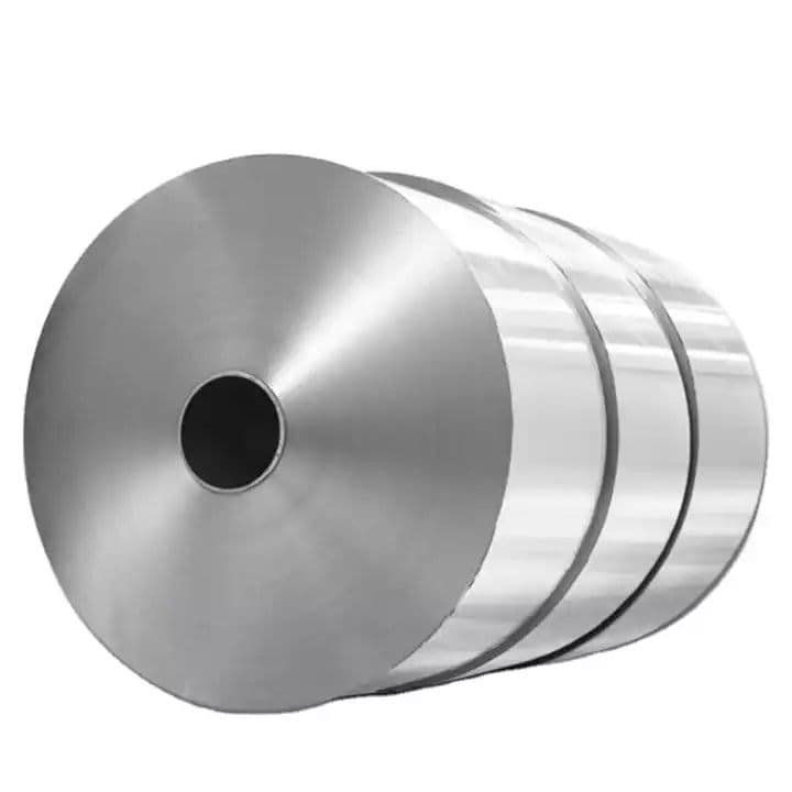 1060 Pure Aluminum Foil