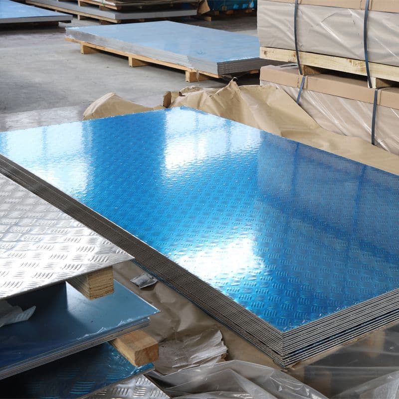 2024 Aluminum Alloy Plate (Air-grade)