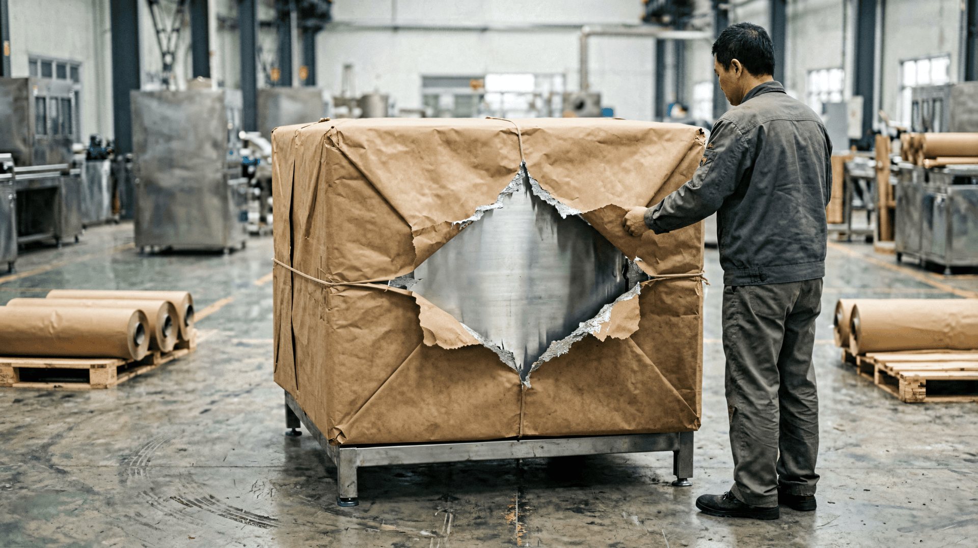 Inner Wrapping