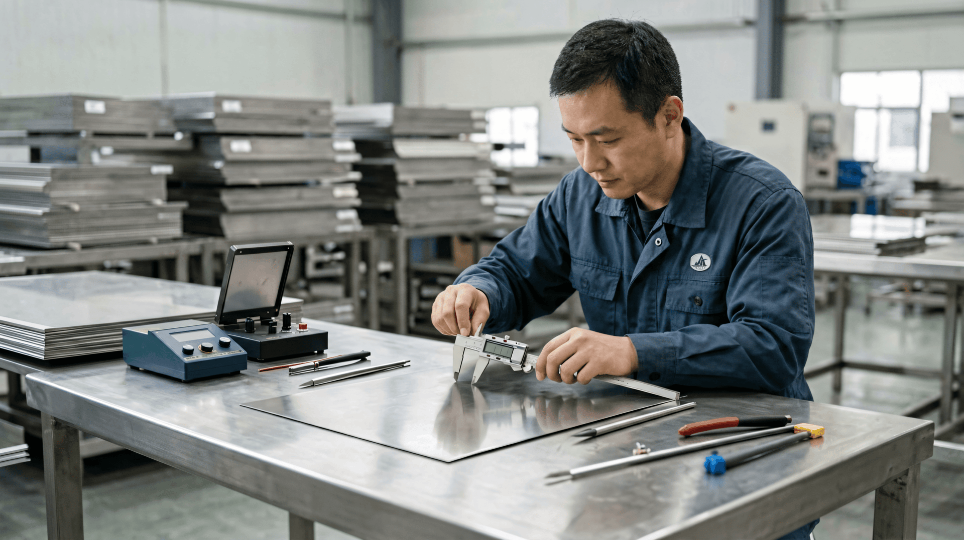 Production & Inspection