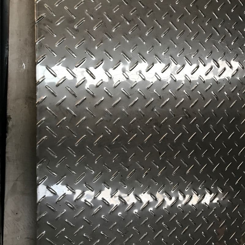 304 Stainless Steel Hot Rolled Plate