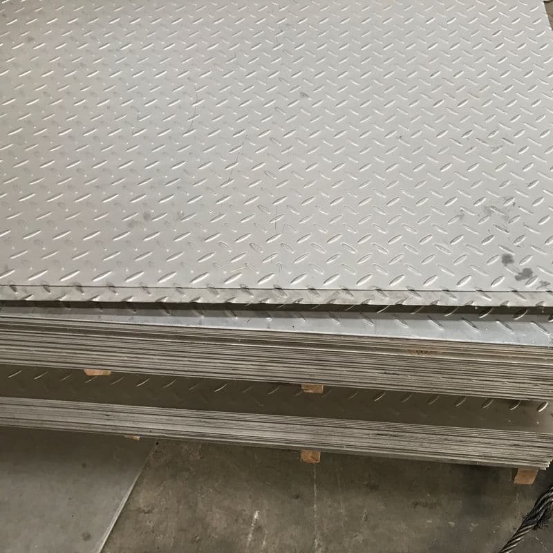 316L Stainless Steel Plate thumbnail 2