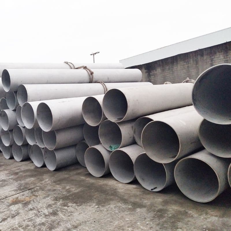 316 Stainless Steel Hollow Section (Square Tube)