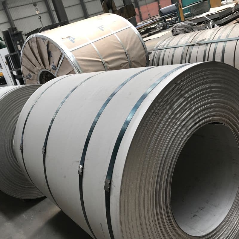 316 Stainless Steel Hot Rolled Coil