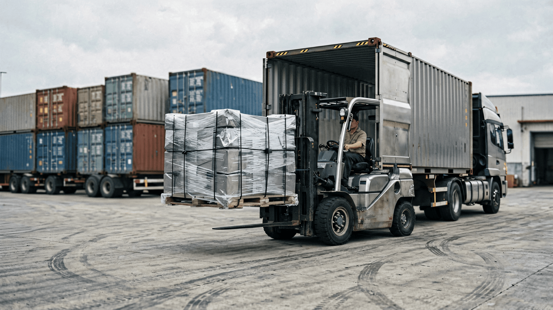 Booking & Dispatch
