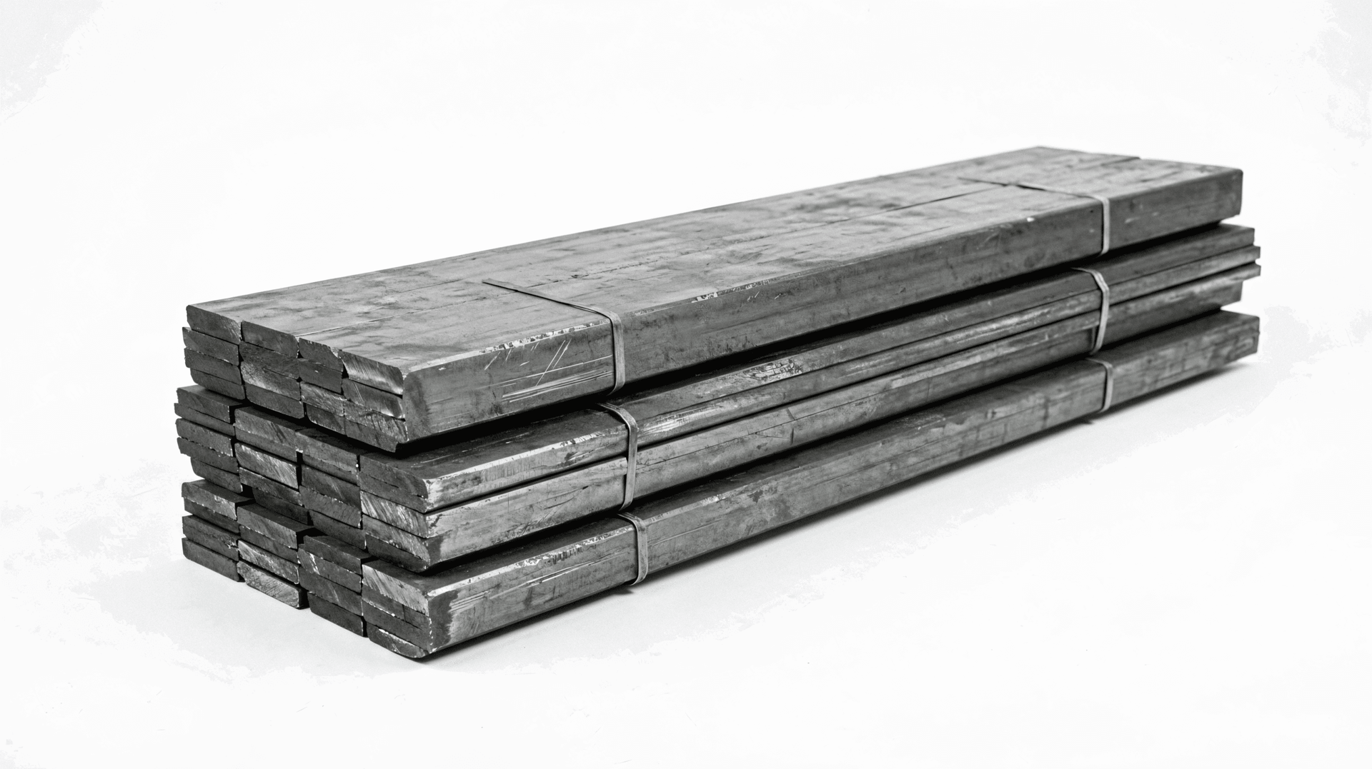 D2 Cold-Work Tool Steel Flat Bar
