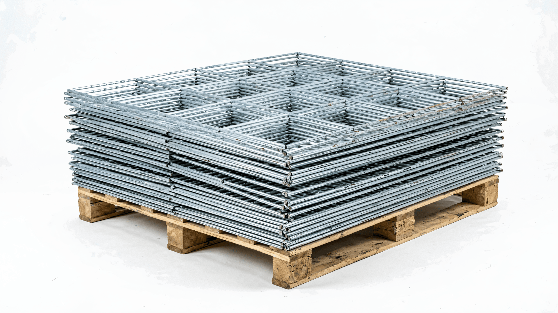 Galvanized Steel Wire Mesh