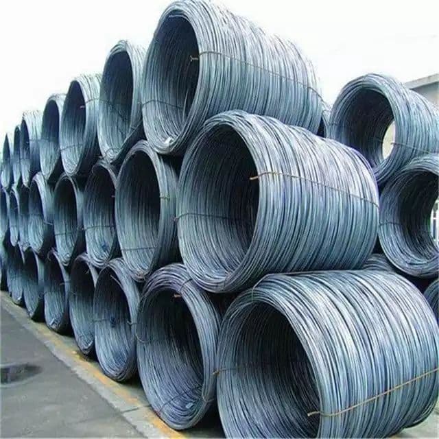 Alambre de Acero al Carbono Q235B