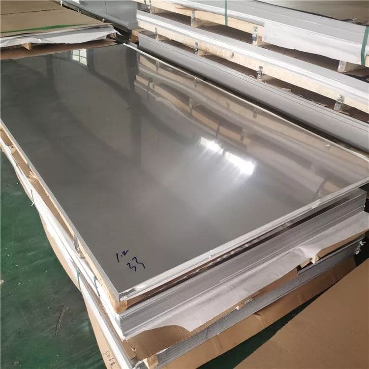 904L Super Austenitic Stainless Steel Plate