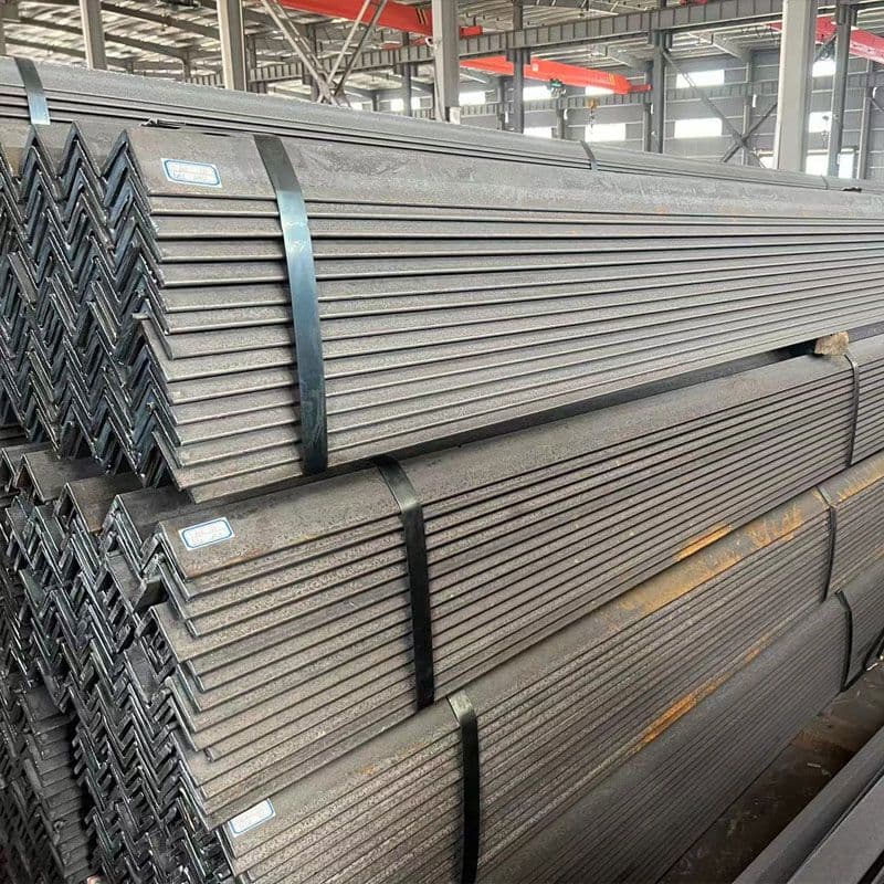 Q235B Carbon Steel Angle Steel