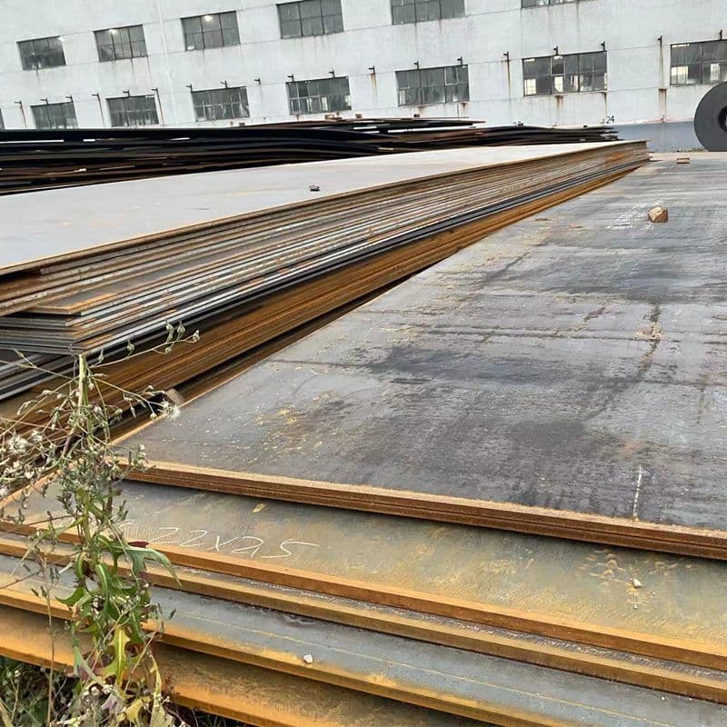 Q235B Carbon Steel Galvanized Sheet