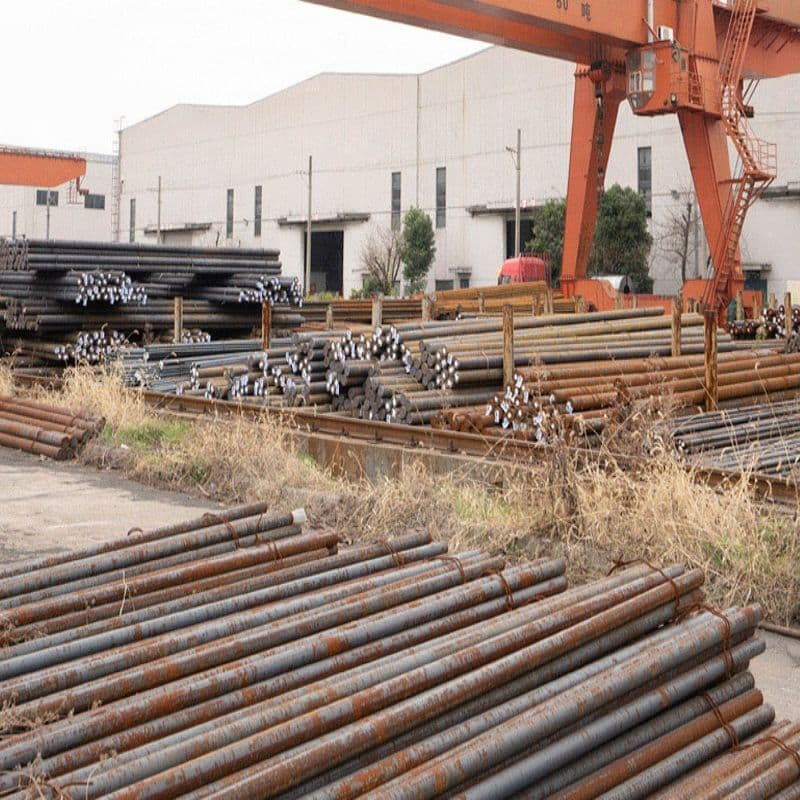 Q235B Carbon Steel Round Bar