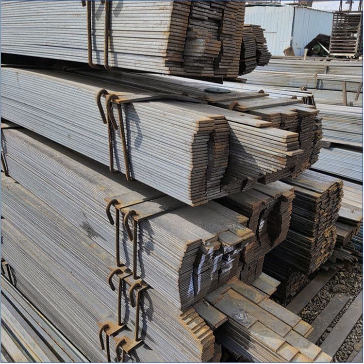 Q345B Carbon Steel Flat Bar