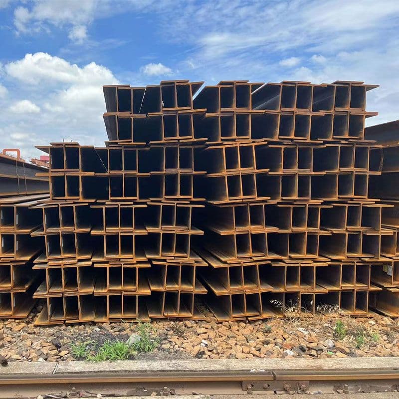 Q345B Carbon Steel H-Beam