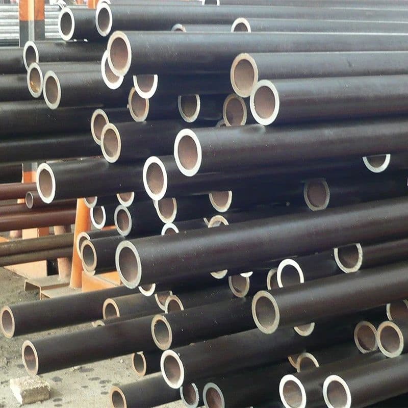 Q345B Carbon Steel Welded Pipe
