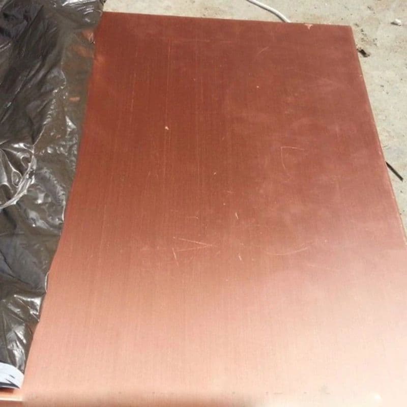 QSn4-3 Tin Bronze Sheet