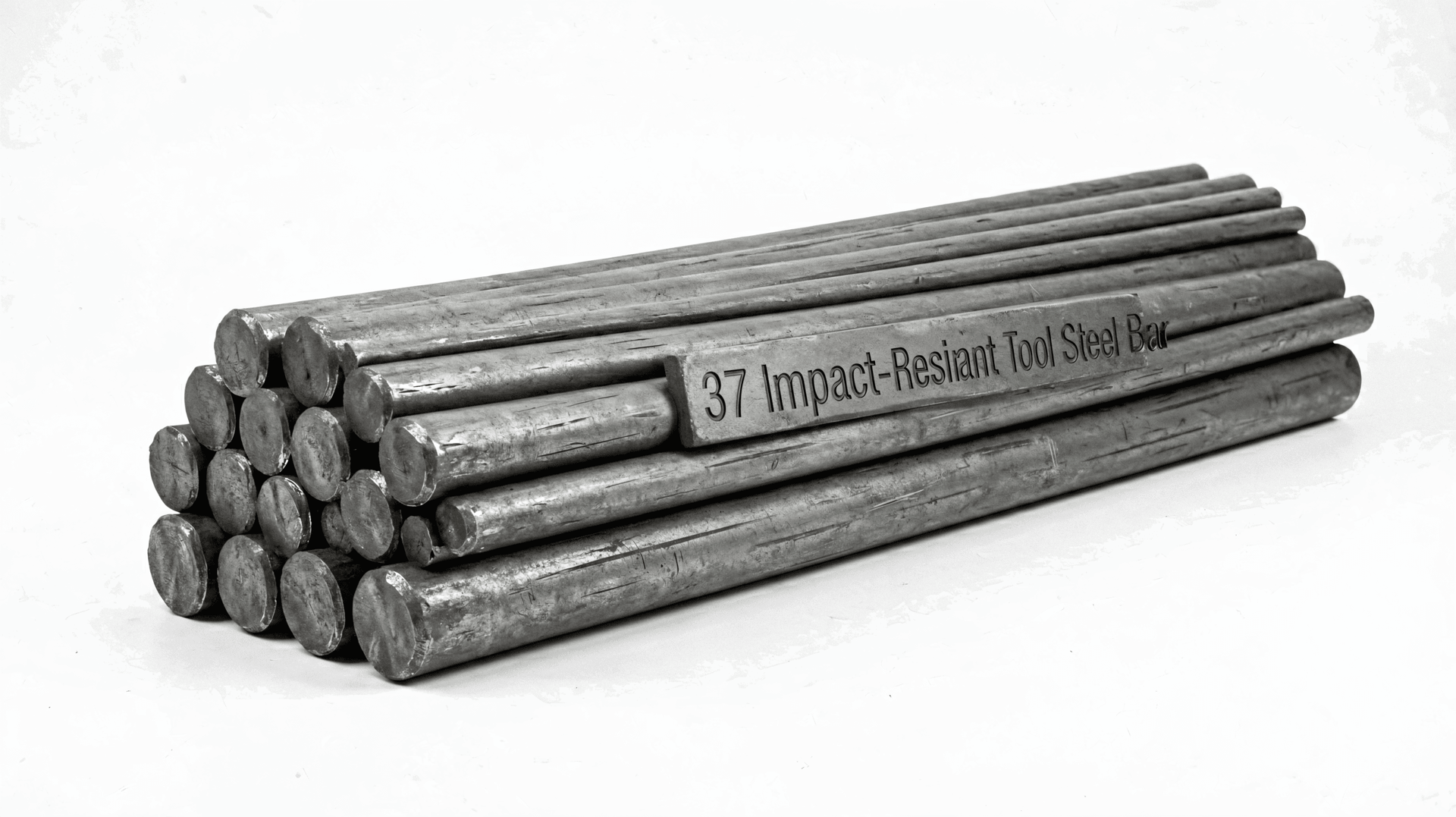S7 Impact-Resistant Tool Steel Bar