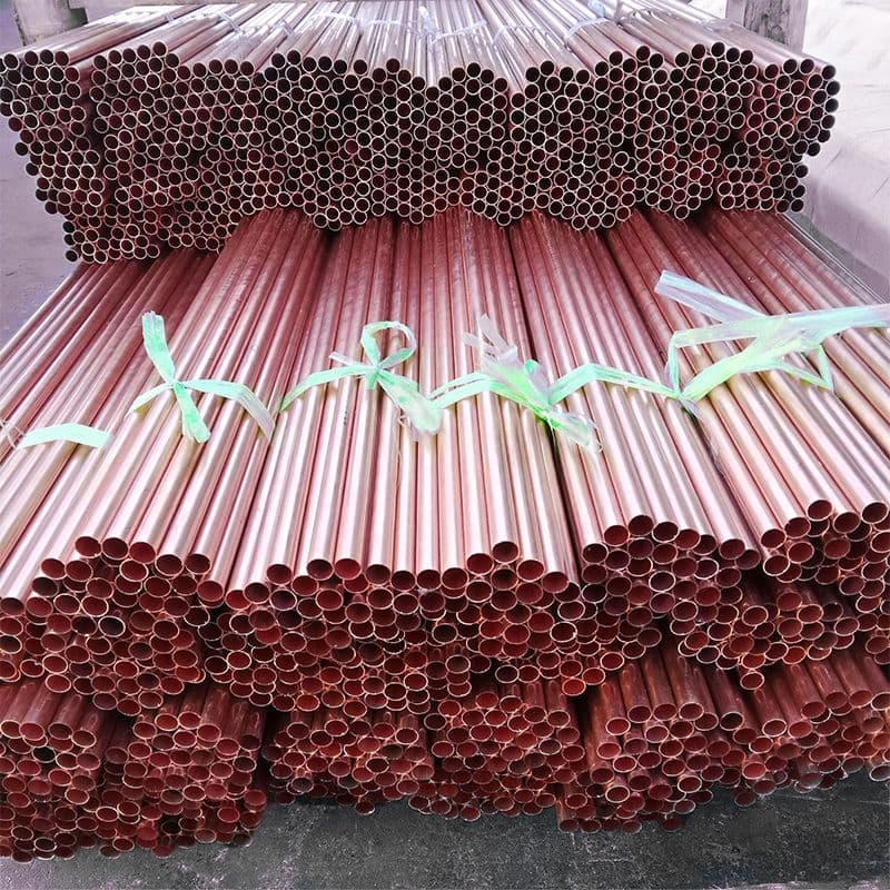TU1 Oxygen-Free Copper Tube