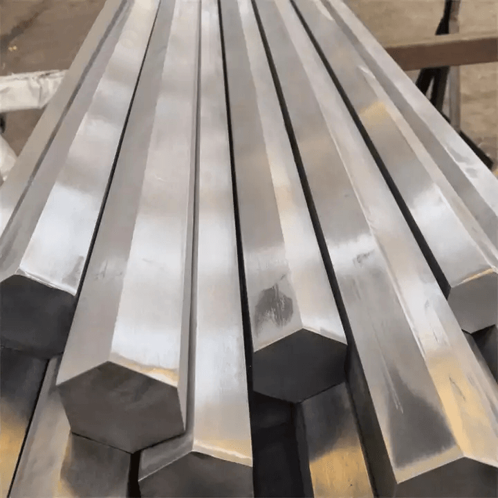304 Stainless Steel Hex Bar